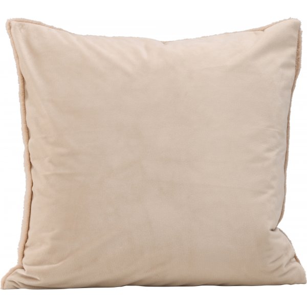 Thea kuddfodral 50 x 50 cm - Beige