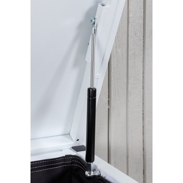 Boîte à coussins Elsa - Blanc Boîte à coussins Elsa - Blanc