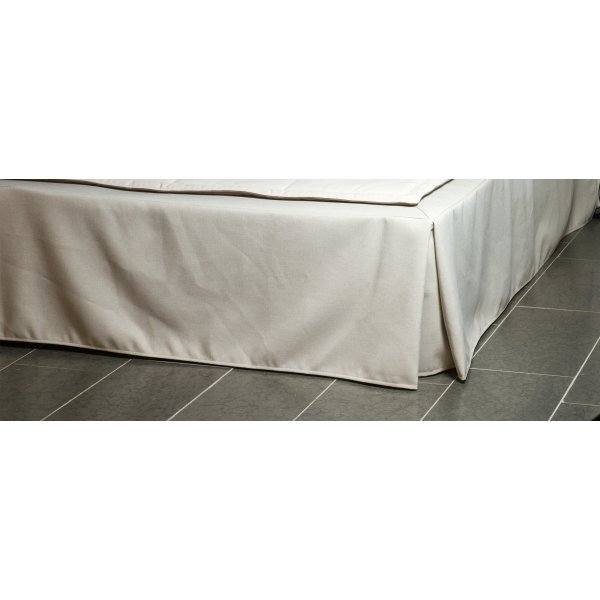 Sprei 60 cm hoog - Kies je kleur en maat Sprei 60 cm hoog - Kies je kleur en maat