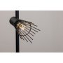 Nysttra golvlampa - Svart