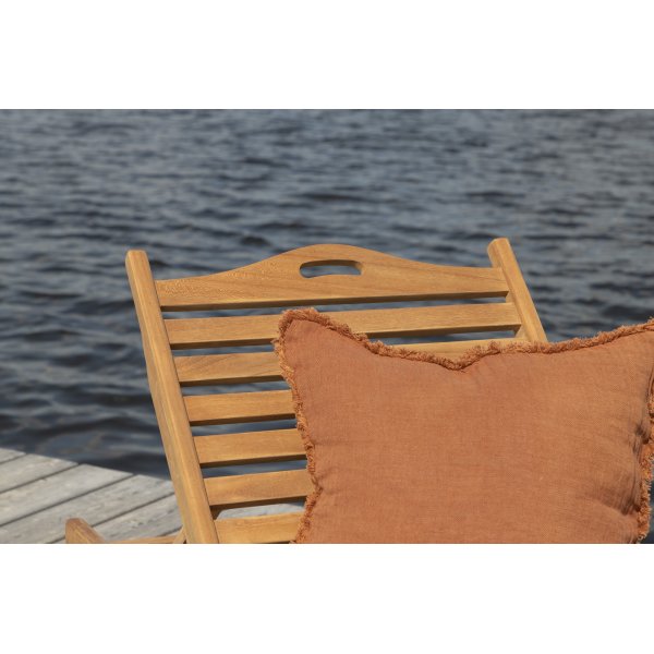 Ghana solbädd - Teak Ghana solbädd - Teak