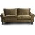 Memo 3-sits soffa - Valfri frg och tyg + Mbelvrdskit fr textilier
