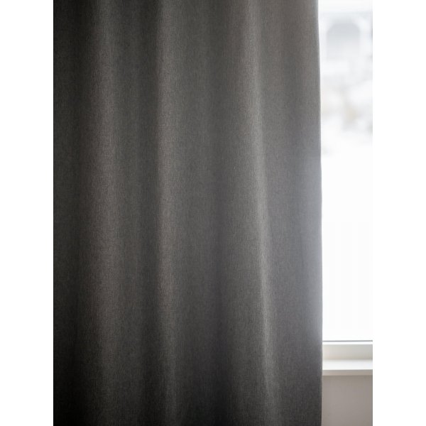 Olle gardin 2-pack 2 x 140 x 280 cm - Gr