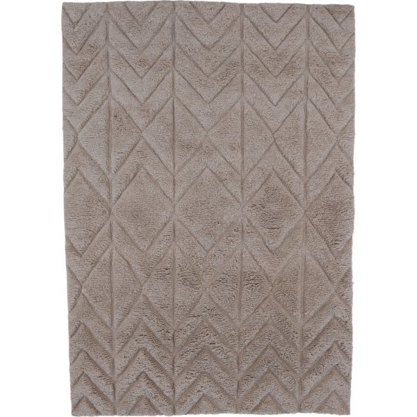 Zoe ullmatta - Beige