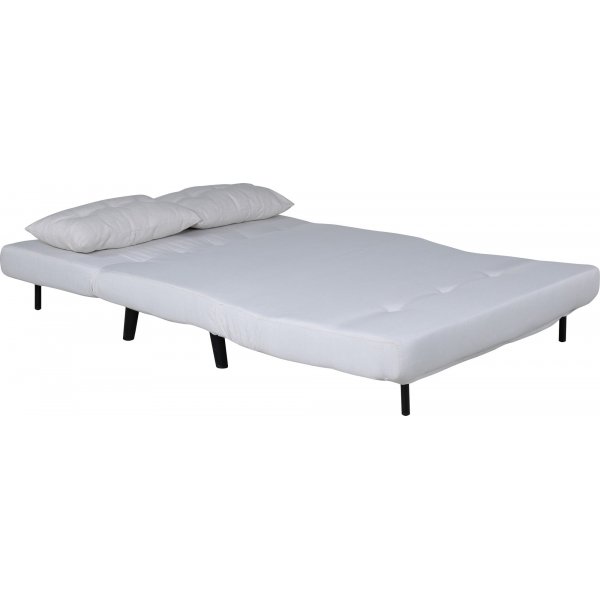 Barsa 2-sits bddsoffa - Ljusbeige