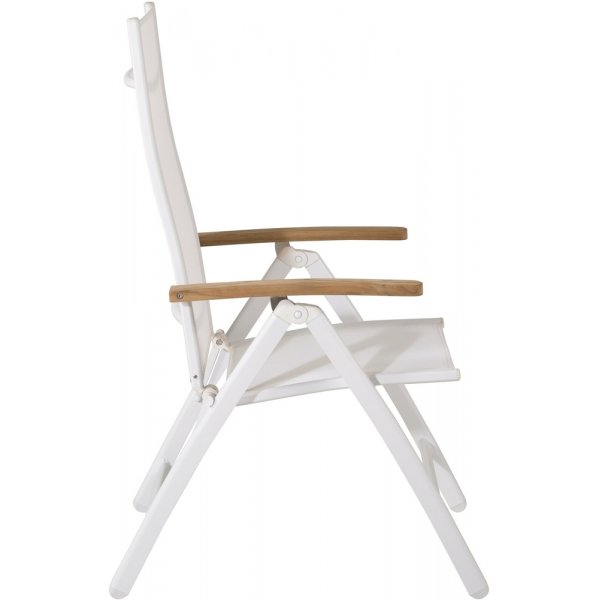 Fauteuil de positionnement Panama - Blanc