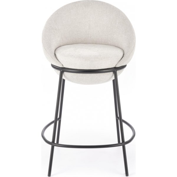 Tabouret de bar Pélican 118 - Beige Tabouret de bar Pélican 118 - Beige