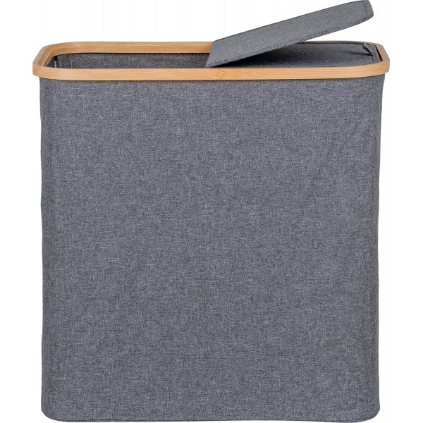 Noto tvättkorg - Grå Noto tvättkorg - Grå