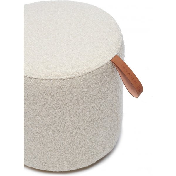 Pouf Piccolo - Crème Pouf Piccolo - Crème