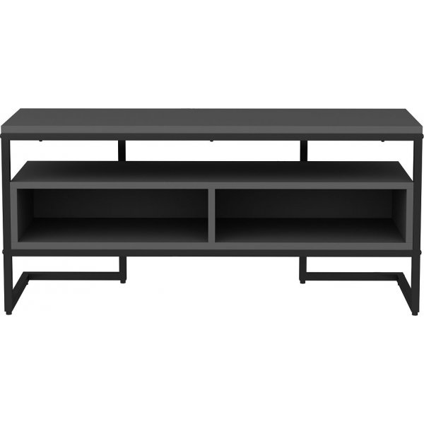 Banc multimédia Merrion - Noir/anthracite Banc multimédia Merrion - Noir/anthracite