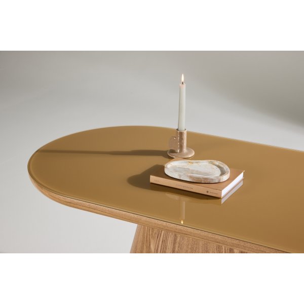 Castor soffbord 120 x 60 cm - Natur