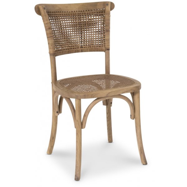 Gaston Village stol - Natur / Rotting Gaston Village stol - Natur / Rotting