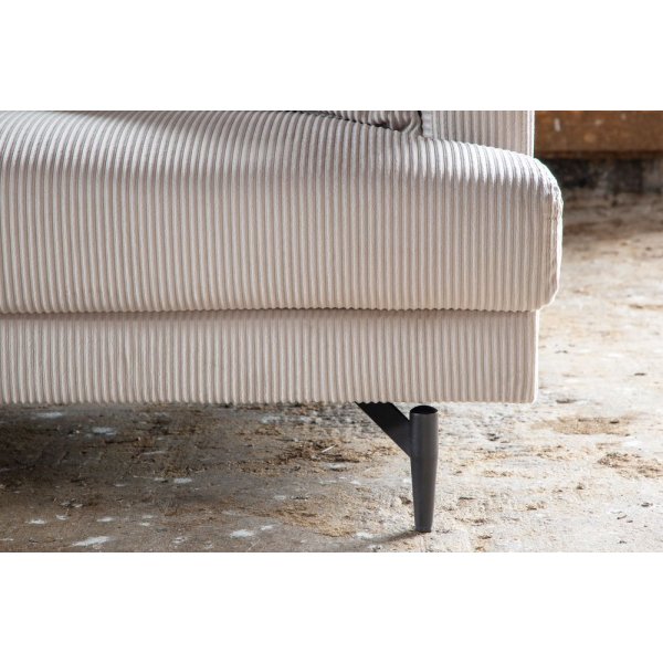3-sits soffa i beige manchester - Hedlunda 3-sits soffa i beige manchester - Hedlunda