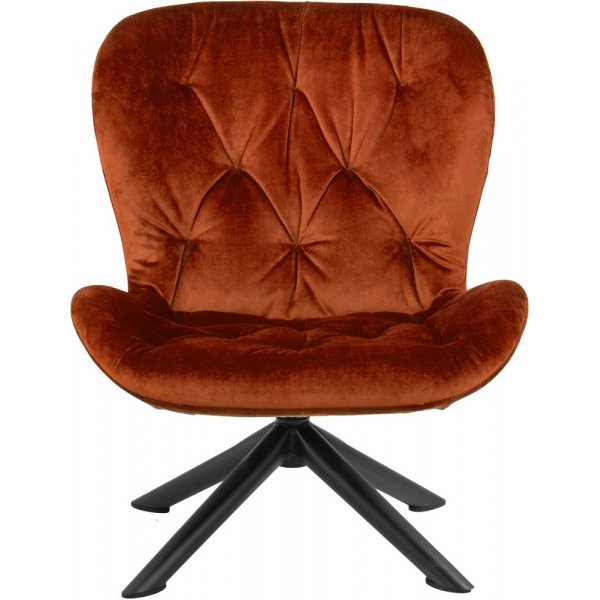 Batilda Ftlj - Koppar/svart