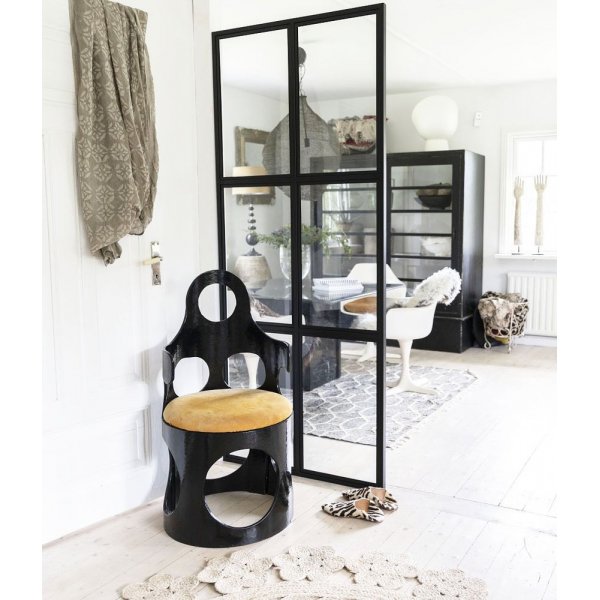 Industriële wand - Bouw je eigen wand in modules Industriële wand - Bouw je eigen wand in modules