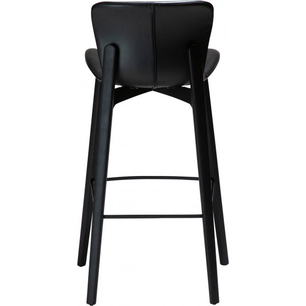 Paragon barstol - Svart PU Paragon barstol - Svart PU
