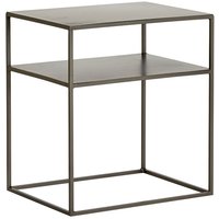 Stockton sidobord - Metall Stockton sidobord - Metall