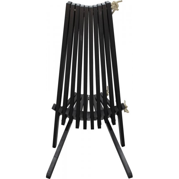 Chaise Calcutta - Noir