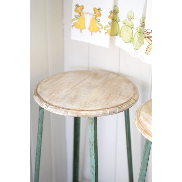 Kramfors barstol - Mintgrn