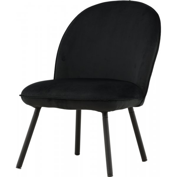 Fauteuil Polar - Noir Fauteuil Polar - Noir
