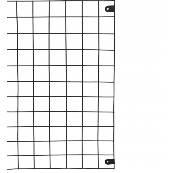 Simon anslagstavla - Svart