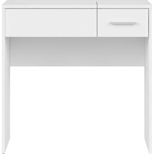 Nepo Plus sminkbord 80 x 40 cm - Vit Nepo Plus sminkbord 80 x 40 cm - Vit
