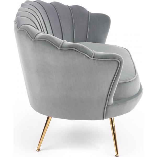 Canap Aromati 2 places - Gris