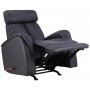 Uno Recliner-ftlj - Svart