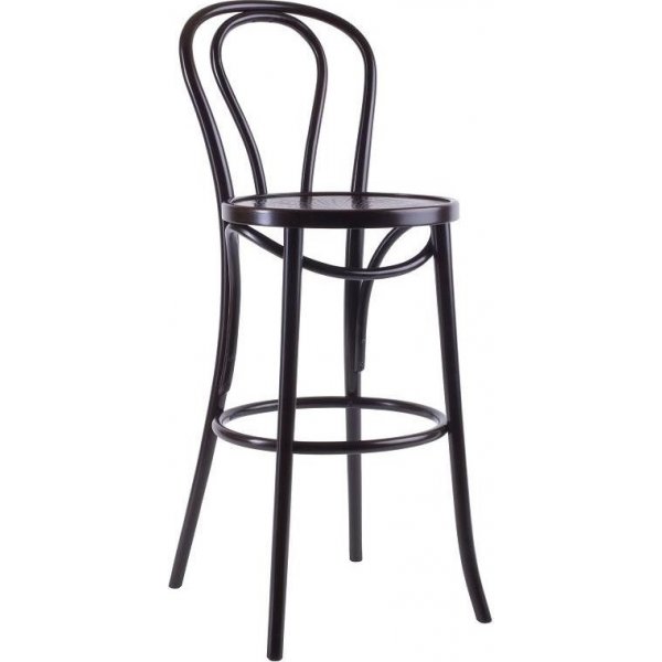 No 18 barstol - Valfri frg p stomme