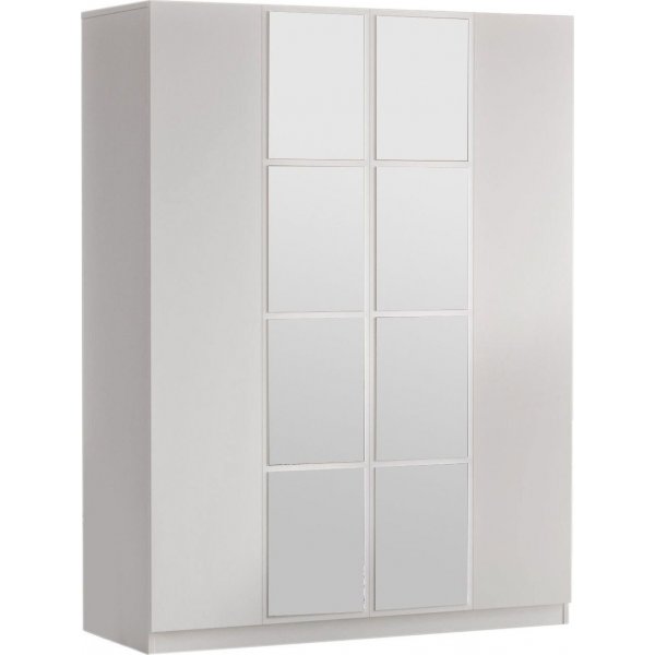 Armoire de maison 2 - Blanc