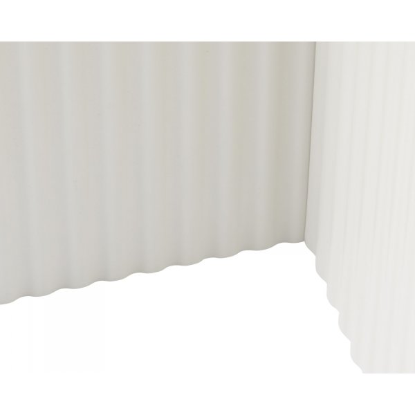 Table à manger Martiana Ø110 cm - Grège Table à manger Martiana Ø110 cm - Grège