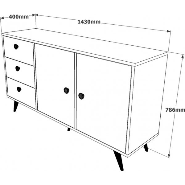 Vilamo sknk 9 - Furu/vit
