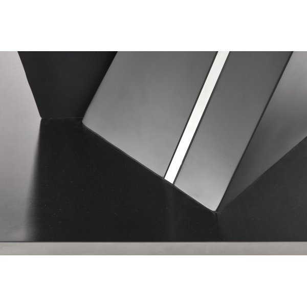 Table à manger Pipil 160-200 cm - Gris foncé Table à manger Pipil 160-200 cm - Gris foncé