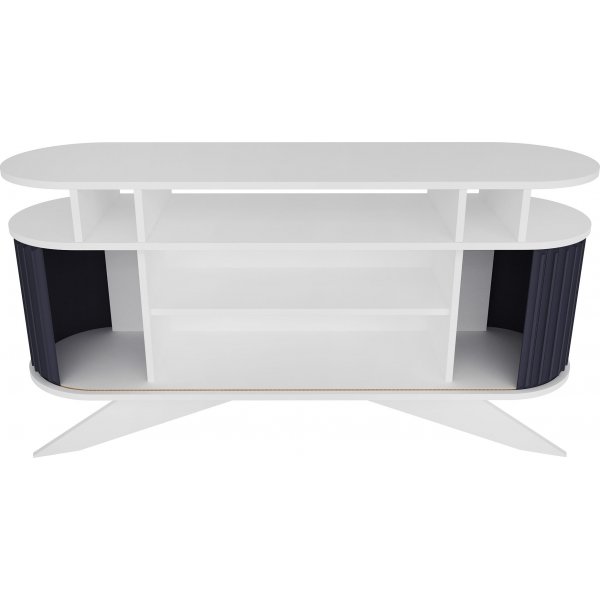 Buffet Stormy - Blanc/anthracite Buffet Stormy - Blanc/anthracite