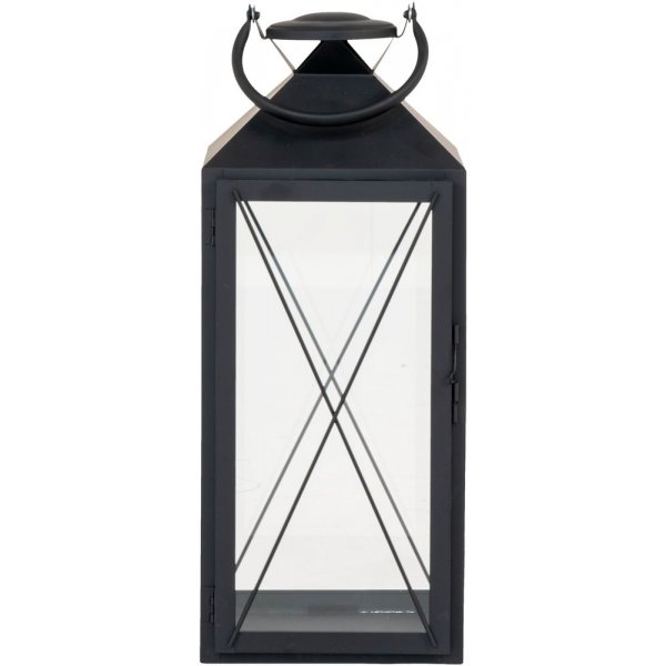 Lanterne Casa - Noir - 2 pcs Lanterne Casa - Noir - 2 pcs