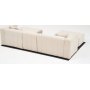 Beyza mini divansoffa hger - Cream