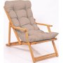 Playa loungeset XL - Brun