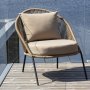 Lindos ftlj - Beige/Svart