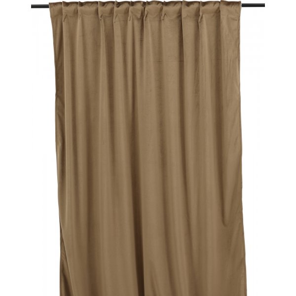 Rideau Magdalena 135x250 cm - Marron Rideau Magdalena 135x250 cm - Marron