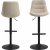 Tabouret de bar Adisa - Beige