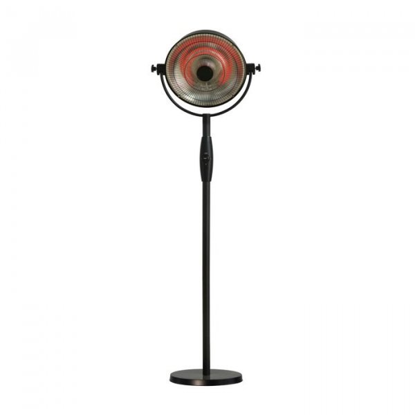 Heater Terrassvrmare - Svart