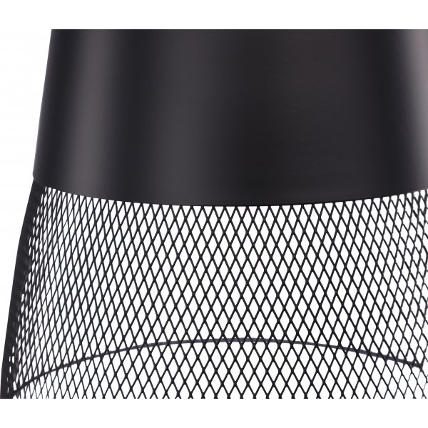 Toulon taklampa Ø24 cm - Svart Toulon taklampa Ø24 cm - Svart