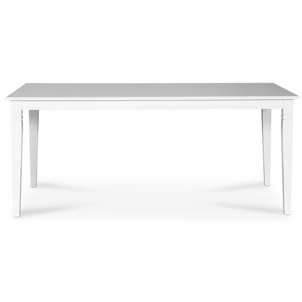 Matbord 180x95 cm vit - Sandhamn Matbord 180x95 cm vit - Sandhamn