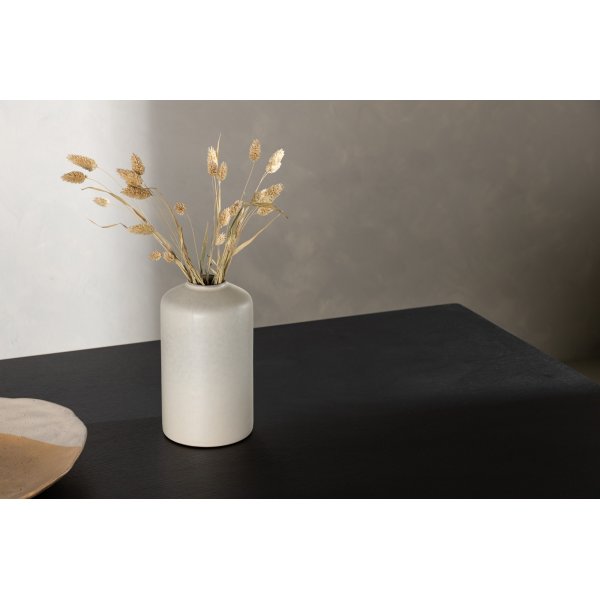 Vail matbord 200 x 100 cm - Svart