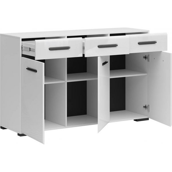 Assen skänk - Vit Assen skänk - Vit