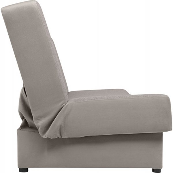 Canapé-lit 3 places Ania - Beige Canapé-lit 3 places Ania - Beige