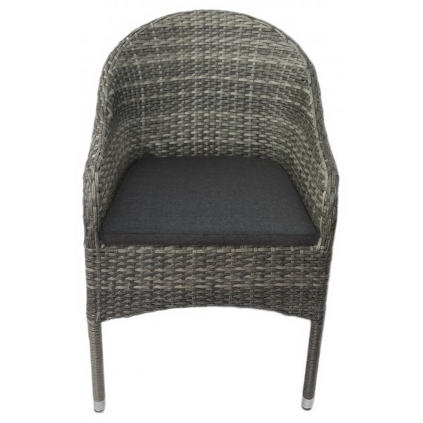 Belle sittdyna antracit