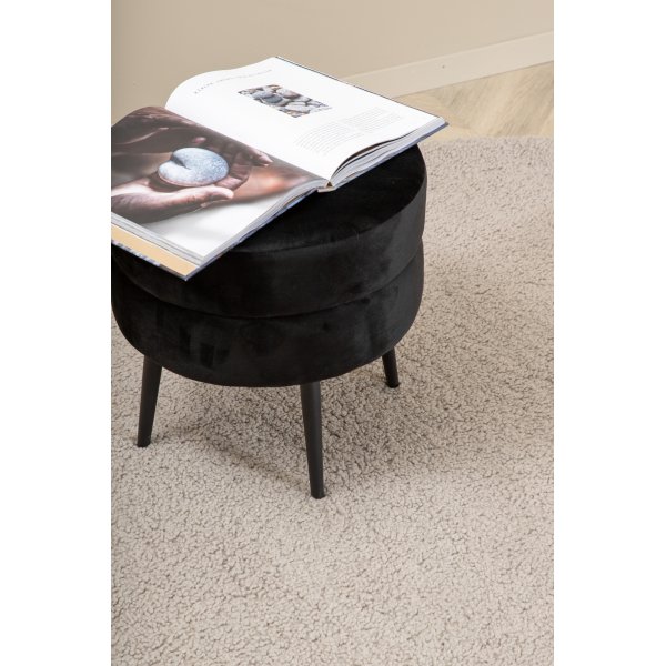 Fredrika vloerkleed - Grijs