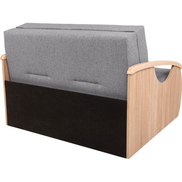 Canap-lit 2 places Ida - Gris