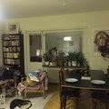 Kundbild Perstorp Matbord 180 cm välj underrede och skiva: Vårt nya hem där det sociala kring...